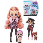 L.O.L. Surprise! OMG Winter Velká ségra Chill Icy Gurl Fashion Doll Brrr B.B. – Hledejceny.cz