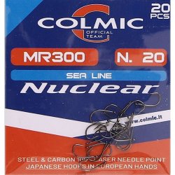 Colmic Nuclear MR300 vel.18 20ks