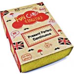 Creativo Fun card English Present Continuous – Zboží Živě