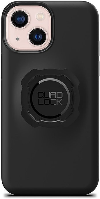 Pouzdro Quad Lock Case - iPhone 13 mini černé