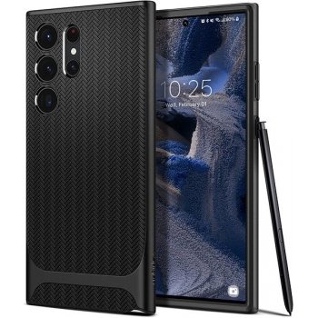 Pouzdro Spigen Neo Hybrid Samsung Galaxy S23 Ultra černé