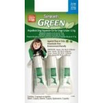 Sergeant's Green Spot-on pro psy 12-30 kg 3 x 5 ml – Hledejceny.cz