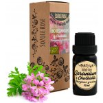 SoZoLe Rose BIO éterický olej Geranium z Chalkidiki 10 ml – Hledejceny.cz