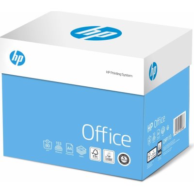 HP A4 80 g/m2, 2500 listů – Zboží Mobilmania