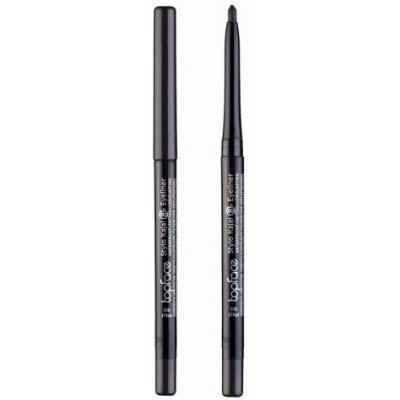 Topface KAJAL vysouvací tužka na oči se strouhátkem 002 0,32 g – Zboží Mobilmania