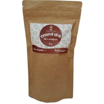 Bubbletea4you Vietnamská káva 100 % arabica zrnková 0,2 kg – Hledejceny.cz