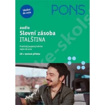 Audio Slovní zásoba - Italština