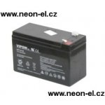 VIPOW 12V 7.5Ah – Zboží Živě