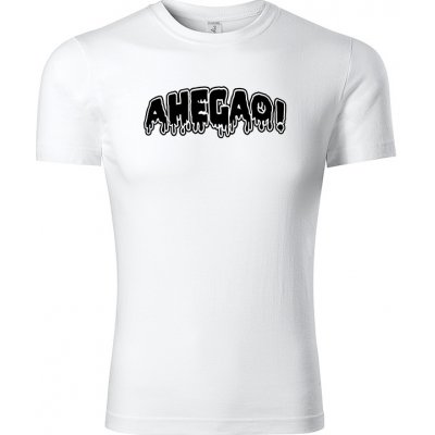 Animerch tričko Ahegao.txt bílé – Hledejceny.cz