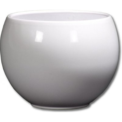 Ceramicus Luna Modern d 20 cm lesklý bílý