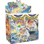 Pokémon TCG Brilliant Stars Booster Box – Zboží Mobilmania