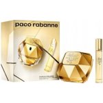 Paco Rabanne Lady Million EDP 80 ml + EDP 20 ml pro ženy dárková sada – Hledejceny.cz