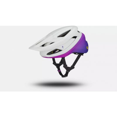 Specialized Camber dune white/ purple orchid 2023 – Zboží Mobilmania