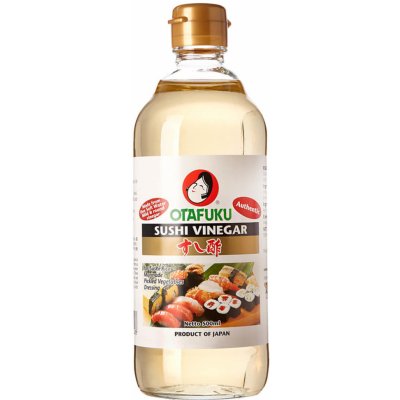 OTAFUKU Japonský sladký ocet na sushi 500 ml – Zboží Dáma