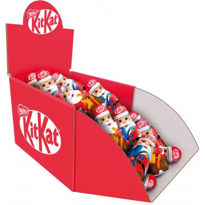 Kit Kat Mikuláš 17 g – Zboží Dáma Kit Kat Mikuláš 17 g – Zboží Dáma
