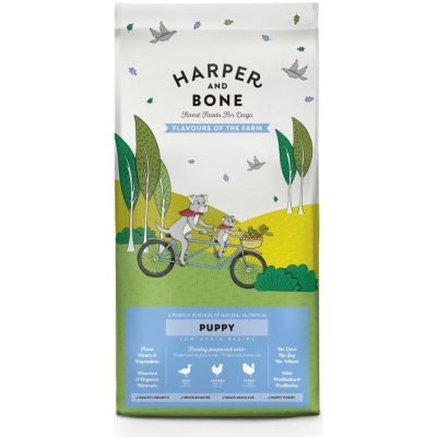 Harper and Bone Dog Puppy 12 kg