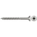Fischer 574080 šrouby do dřevotřísky 4.5 mm 60 mm TX Nerezová ocel 100 ks – Hledejceny.cz
