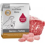 Platinum Natural Menu Adult Iberico & Turkey 375 g – Sleviste.cz