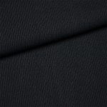 Žebrovaný náplet OSKAR černý № 16 – Zboží Dáma