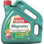 Castrol Magnatec A3/B4 5W-30 4 l – Zbozi.Blesk.cz