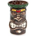 Keramický Tiki hrnek Long Tongue Warrior 510ml