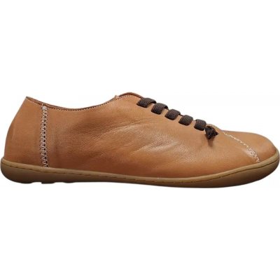 Wild 246-025 Dámské polobotky hnědé – Sleviste.cz