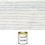 Osmo 3501 Olejové mořidlo 0,125 l Bílá – Sleviste.cz