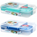 Sistema Box Bento Create To Go 148l zelená – Zboží Dáma