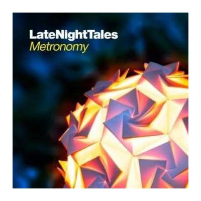Metronomy - LateNightTales LP – Zboží Mobilmania