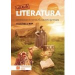 Hravá literatura 9 - učebnice – Zboží Mobilmania