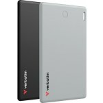 Verbatim My Finder Card, Bluetooth Tracker, 2ks (32140) černý/stříbrný – Hledejceny.cz