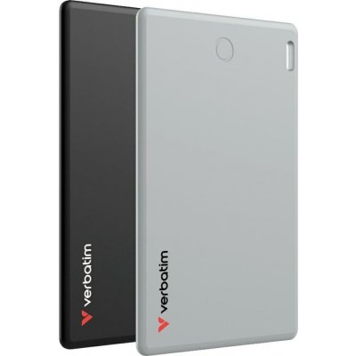 Verbatim My Finder Card, Bluetooth Tracker, 2ks (32140) černý/stříbrný – Hledejceny.cz