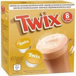 Twix hot chocolate horká čokoláda 8 ks – Hledejceny.cz