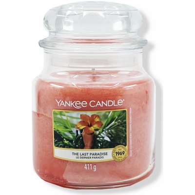 Yankee Candle The Last Paradise 411 g – Zbozi.Blesk.cz