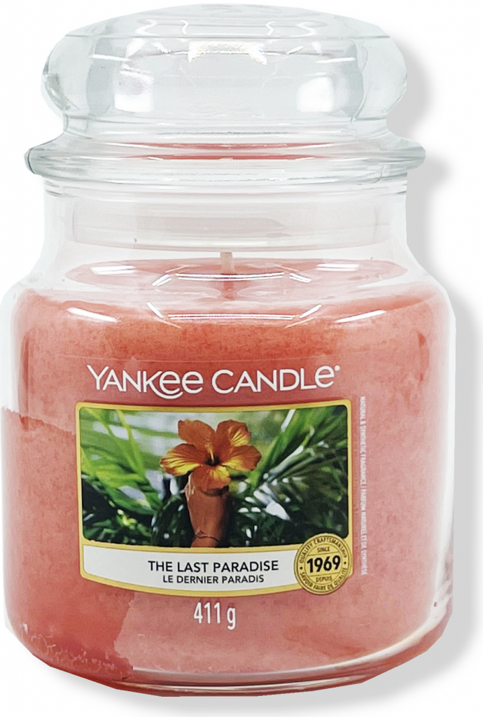 Yankee Candle The Last Paradise 411 g