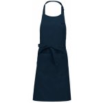 Kariban zástěra s kapsami Large námořnická modrá – Zboží Dáma