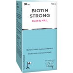 Biotin Strong Hair & Nail 60 tablet – Hledejceny.cz