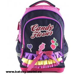 Target batoh Super Light Candy flower