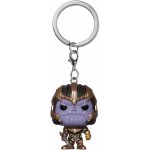 Funko Pocket Pop Keychain Marvel Avengers Endgame Thanos FUN36680 – Zbozi.Blesk.cz