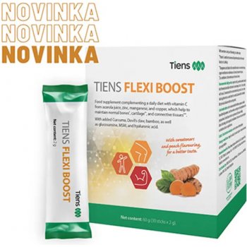 TIENS Flexi Boost, 30 sáčků