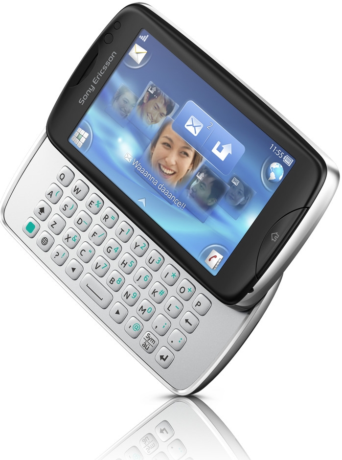 Sony Ericsson TXT Pro od 5 780 Kč - Heureka.cz