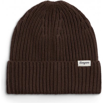 Bergans Nordmarka Merino čepice dark chocolate – Hledejceny.cz