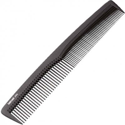 label.m Backwash Comb hřeben na vlasy černá – Zboží Mobilmania