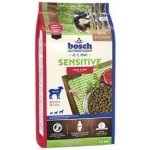 bosch Sensitive Lamb & Rice 1 kg – Hledejceny.cz