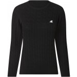 esmara Dámský pletený svetr černá – Zboží Dáma