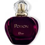 Christian Dior Poison toaletní voda dámská 50 ml – Sleviste.cz