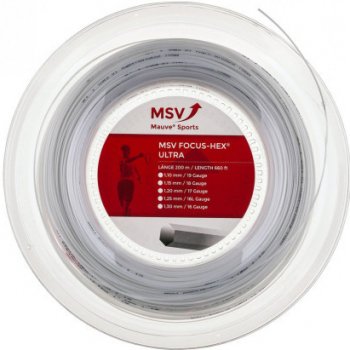 MSV Focus HEX Ultra 200m 1,10mm