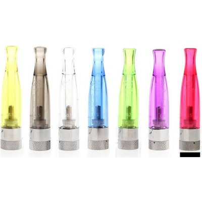 GS-H2 clearomizer 2,4ohm červený 1,5ml