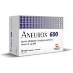 ANEUROX 600 PharmaSuisse 2 x 30 tablet – Hledejceny.cz