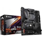 Gigabyte B550 AORUS ELITE AX V2 rev. 1.0 – Zboží Mobilmania